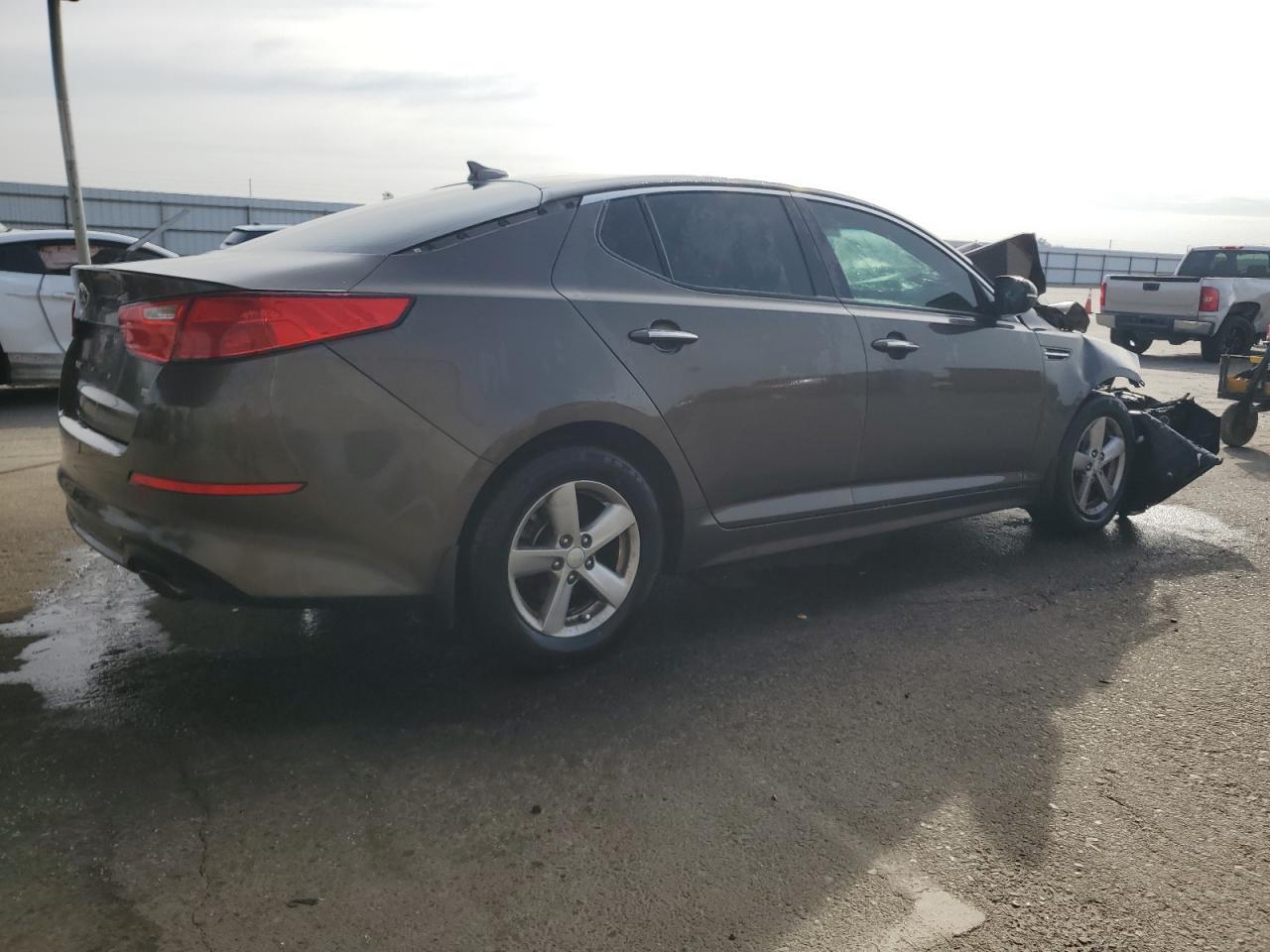 VIN 5XXGM4A78FG362624 2015 KIA OPTIMA no.3