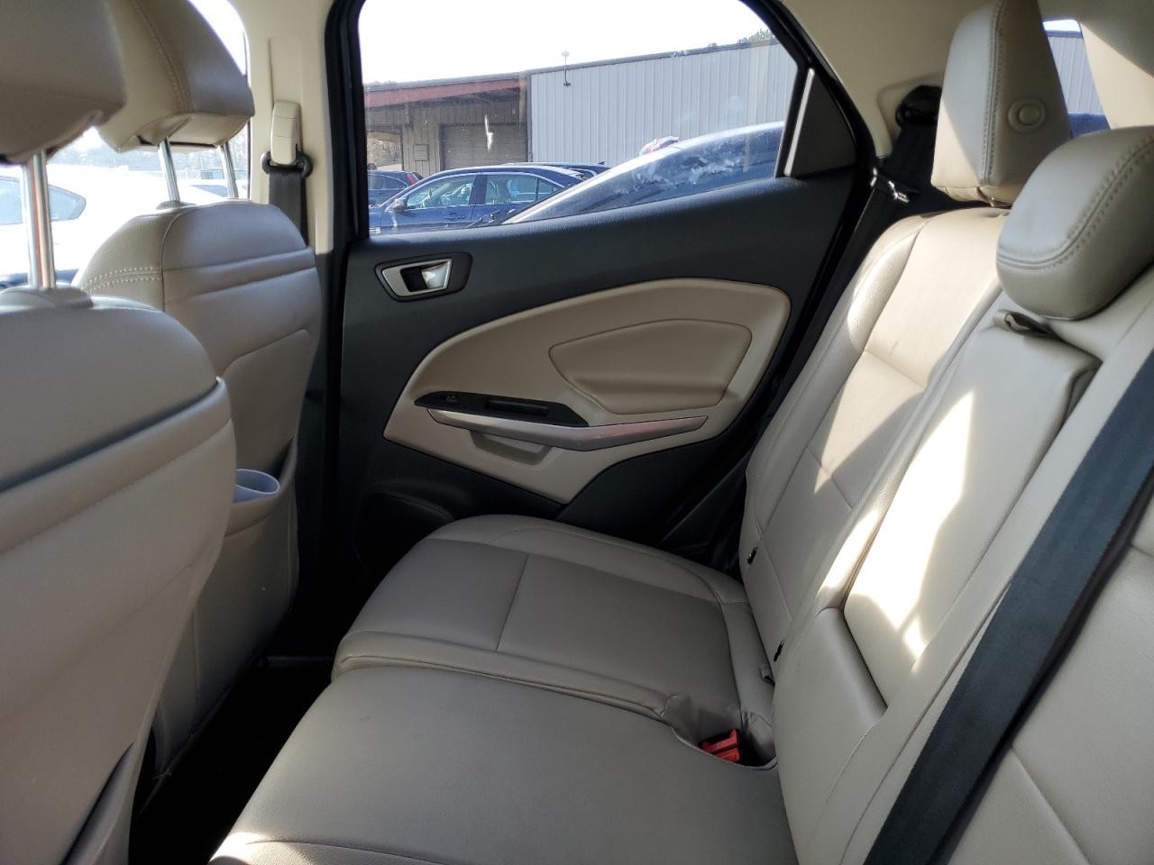 2022 Ford EcoSport - Image 11