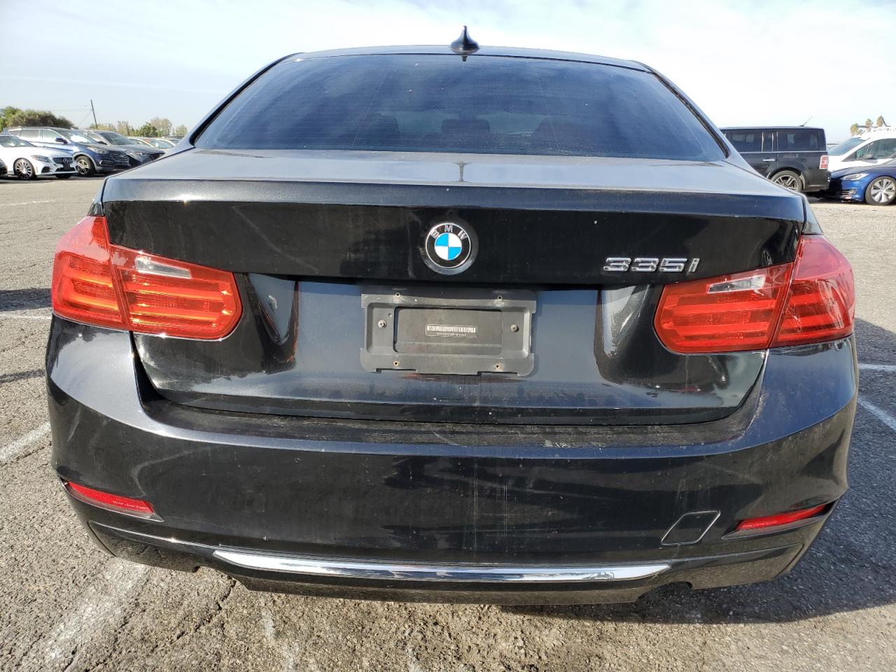 VIN WBA3A9G50DNP36460 2013 BMW 3 SERIES no.6