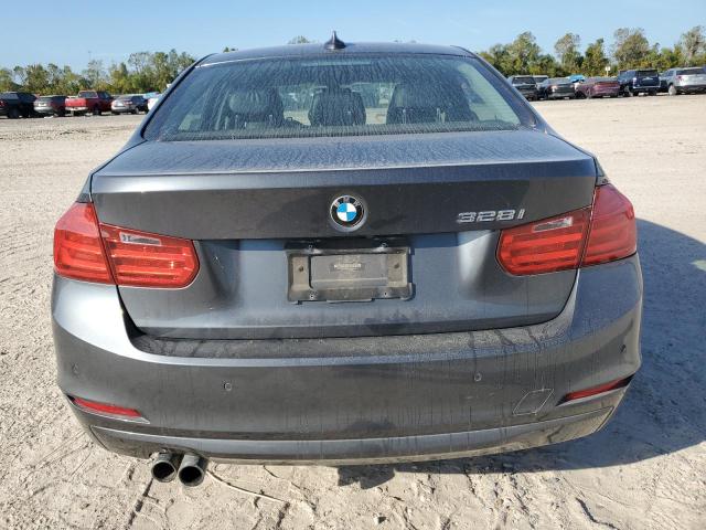 Sedans BMW 3 SERIES 2013 Szary