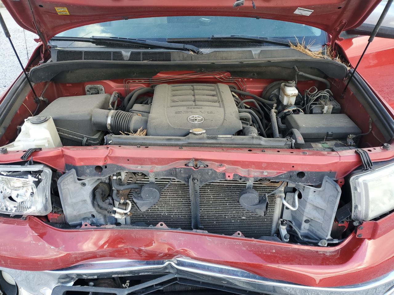 2012 Toyota Tundra - Image 13