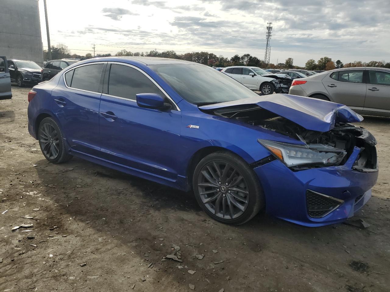 2021 Acura ILX - Image 4