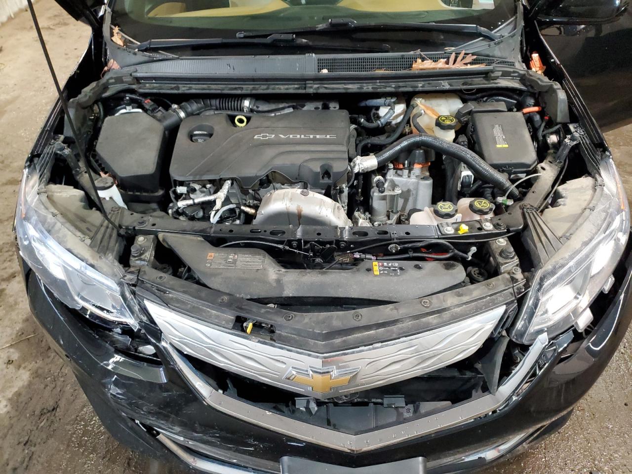 VIN 1G1RD6S55GU118953 2016 CHEVROLET VOLT no.11