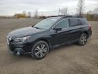 2018 SUBARU OUTBACK 2.5I LIMITED for sale at Copart QC - MONTREAL