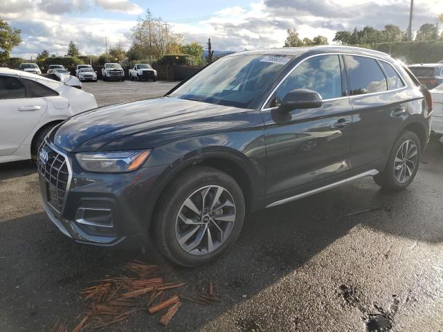 WA1BAAFY9M2071758 Audi Q5 PREMIUM