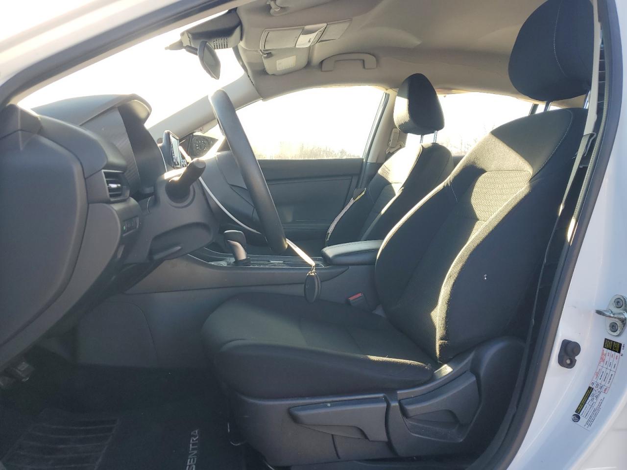 2021 Nissan Sentra - Image 7