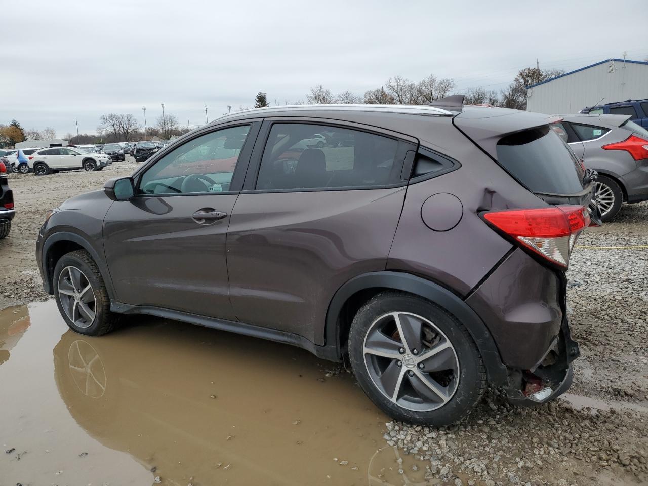 2021 Honda HR-V - Image 2