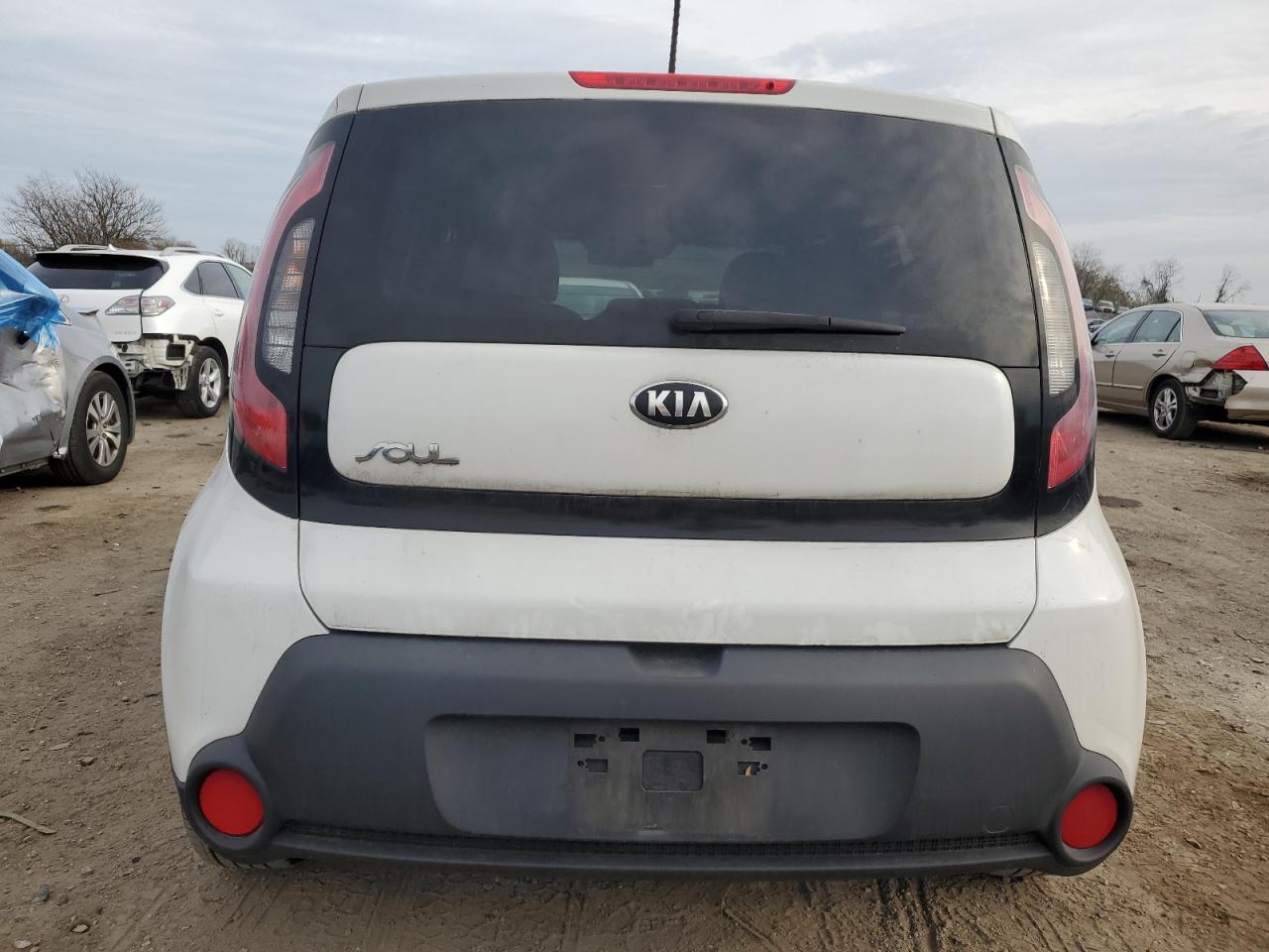 2016 Kia Soul VIN: KNDJN2A28G7399890 Lot: 81569724