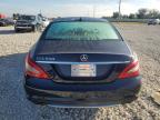 2012 Mercedes-Benz Cls 550 за продажба в Temple, TX - Front End