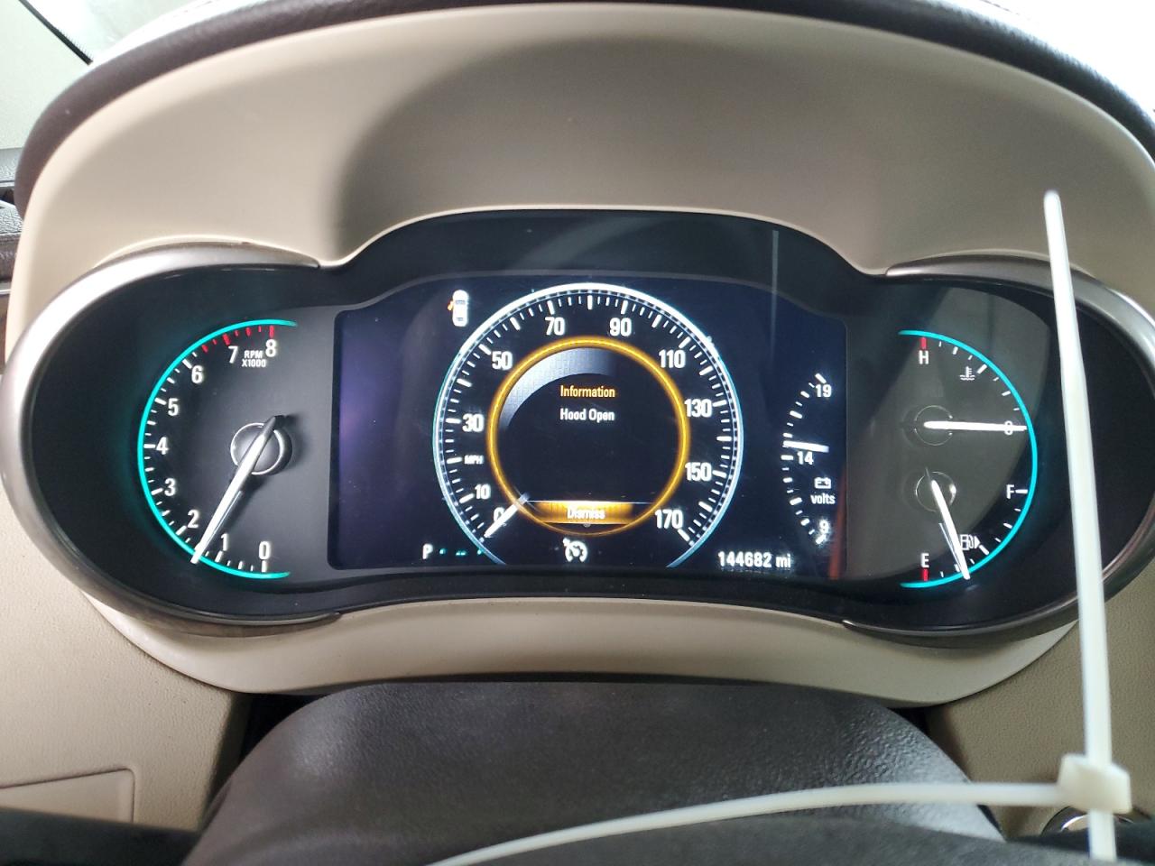 2015 Buick LaCrosse - Image 9