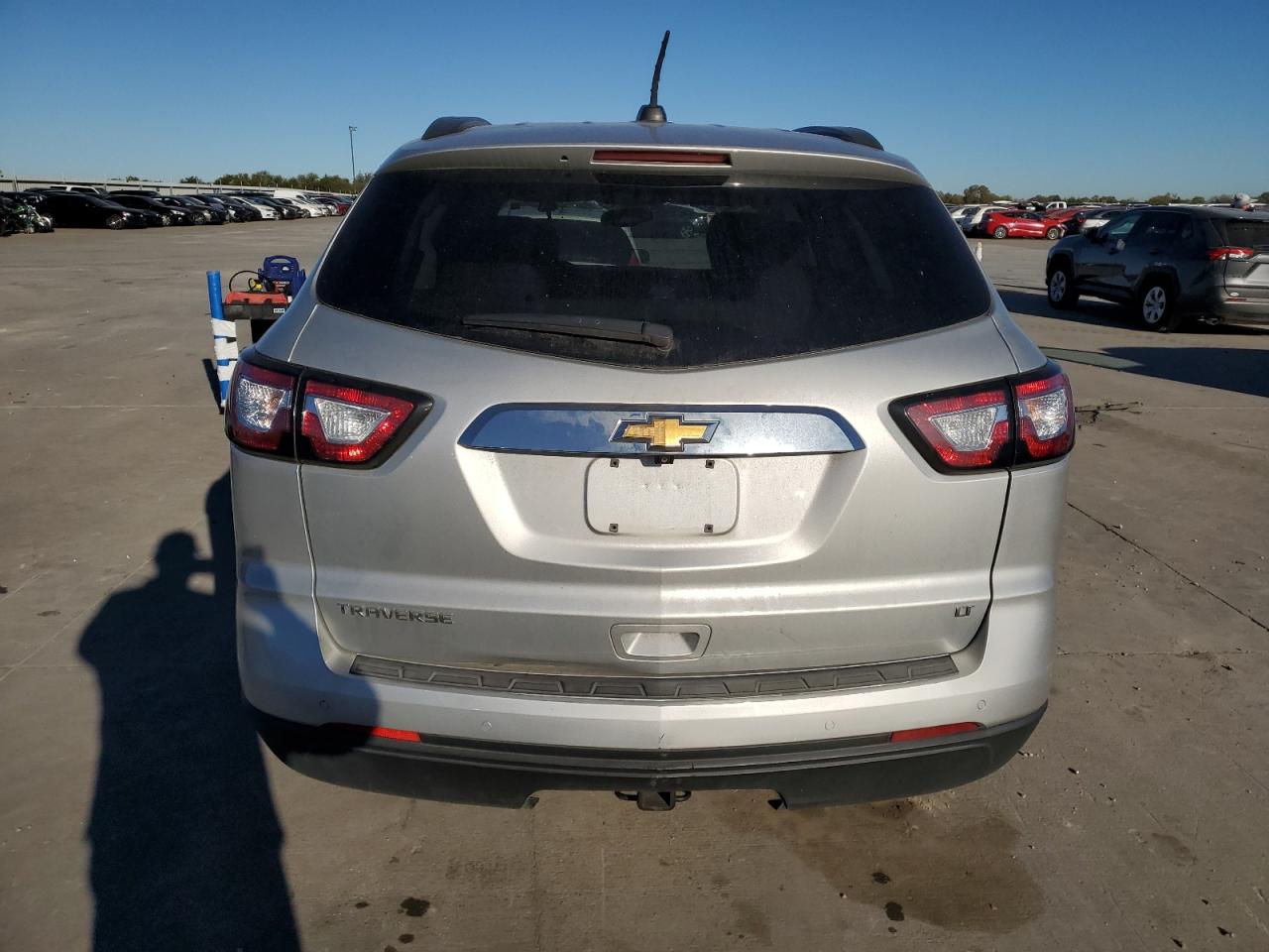 2017 Chevrolet Traverse Lt VIN: 1GNKRHKD1HJ311415 Lot: 80450804