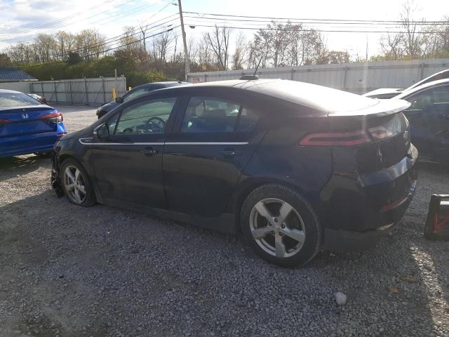  CHEVROLET VOLT 2015 Black