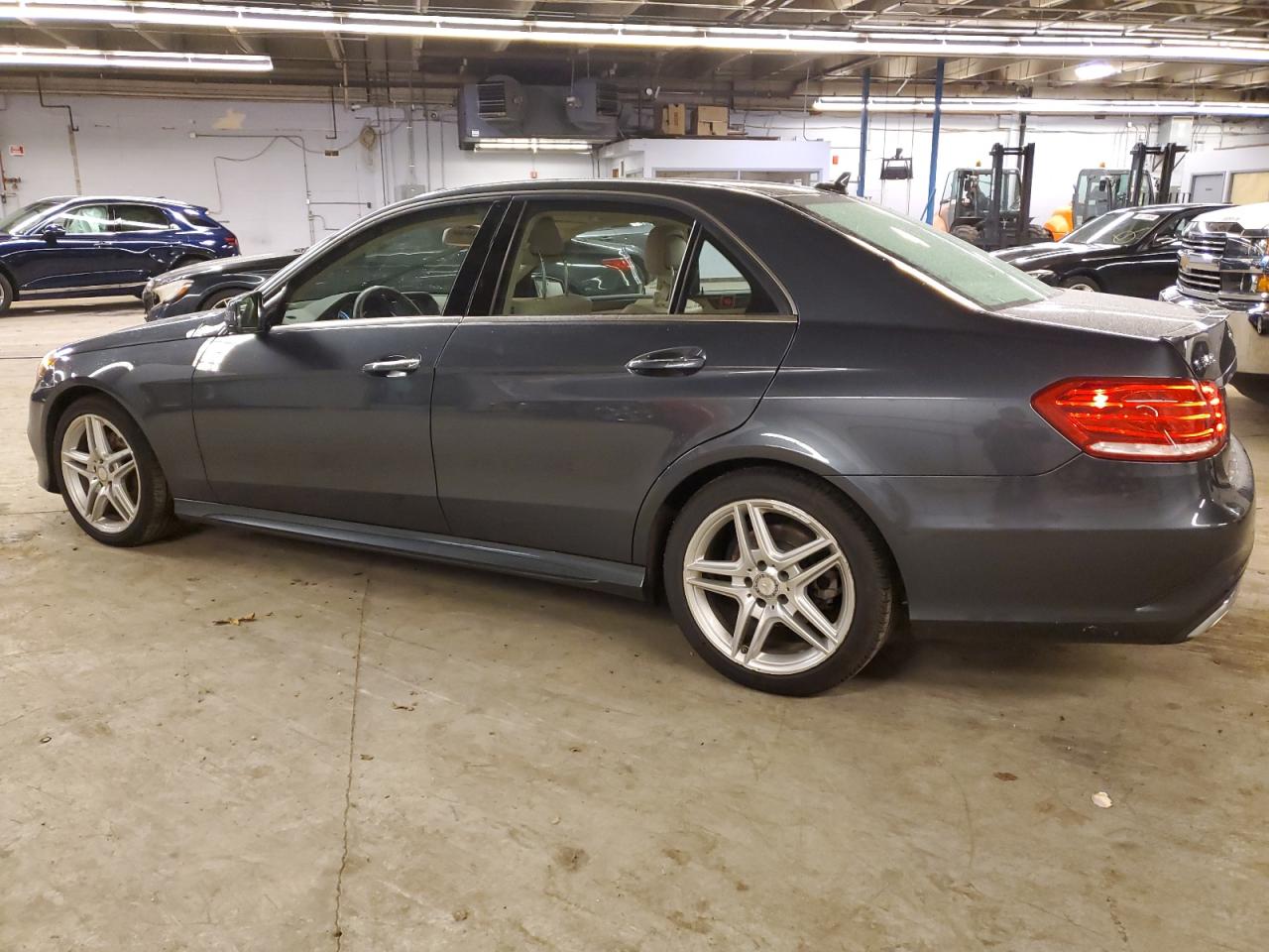 2014 Mercedes-Benz E-klasse - Image 2