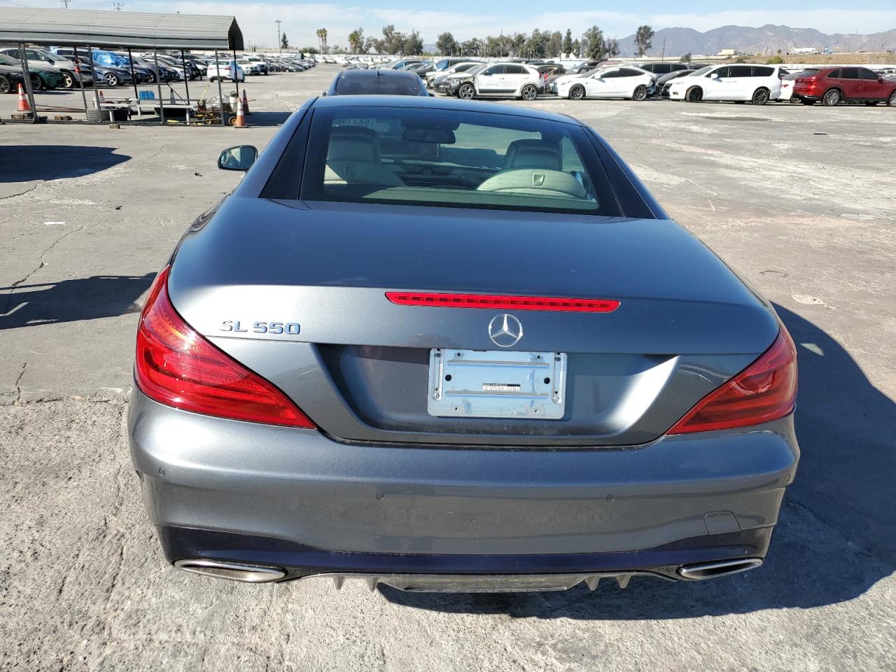 2019 Mercedes-Benz Sl 550 VIN: WDDJK7DAXKF055166 Lot: 82319004