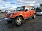 2009 Jeep Wrangler Unlimited Sahara zu verkaufen in Eugene, OR - Front End