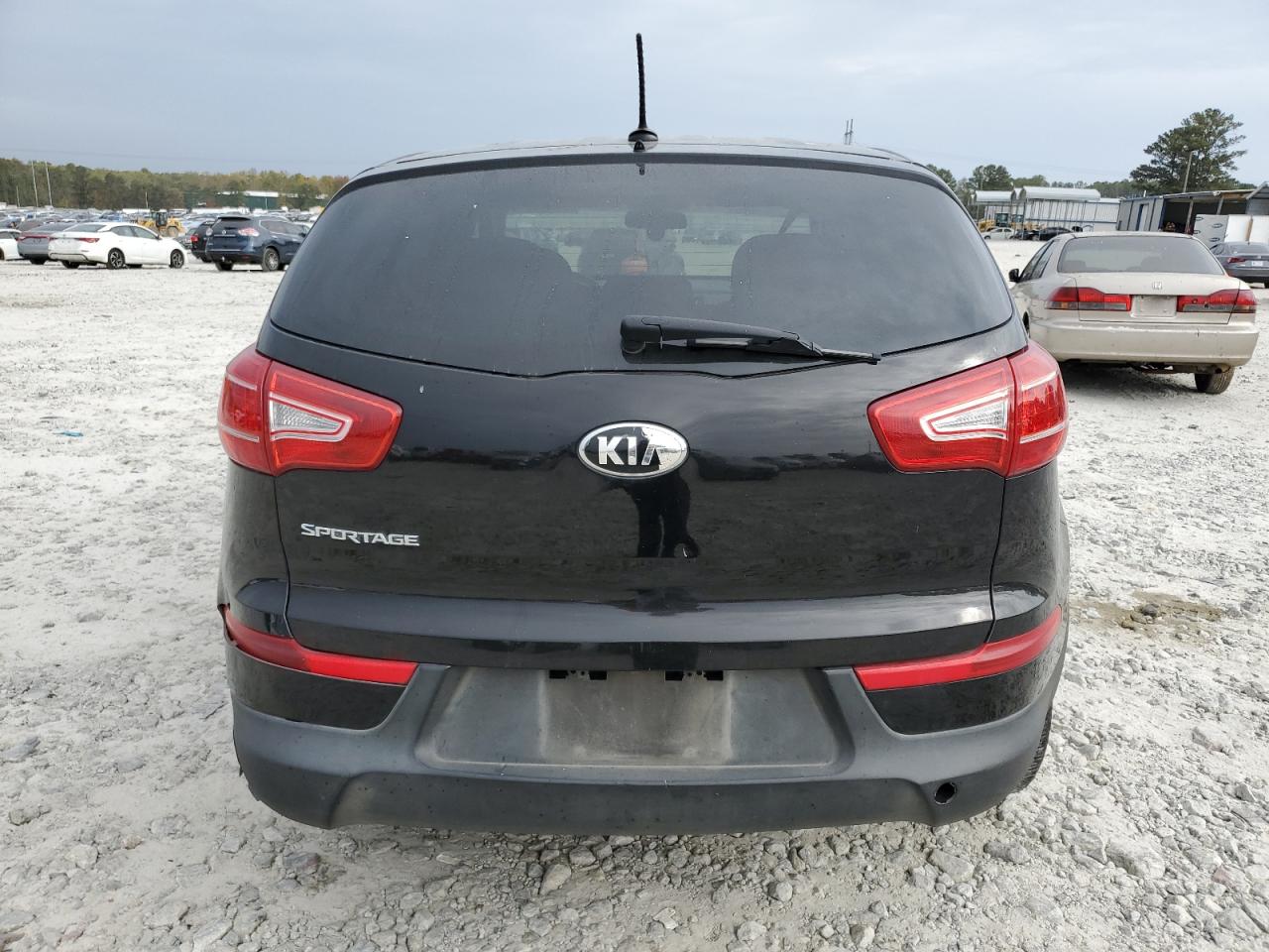 2013 Kia Sportage Base VIN: KNDPB3A23D7523293 Lot: 78648714