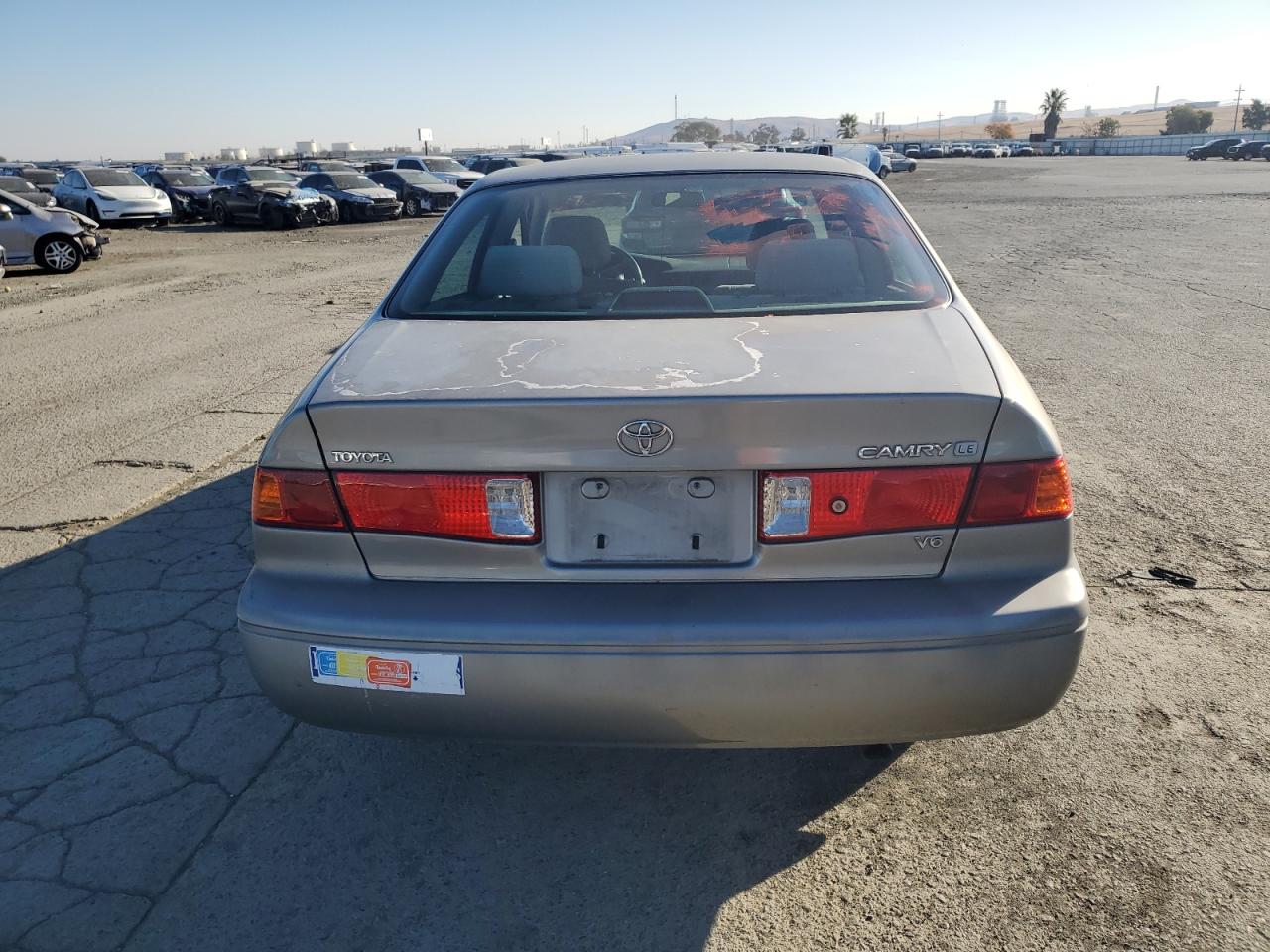 2000 Toyota Camry Ce VIN: JT2BF22K3Y0284679 Lot: 80047864