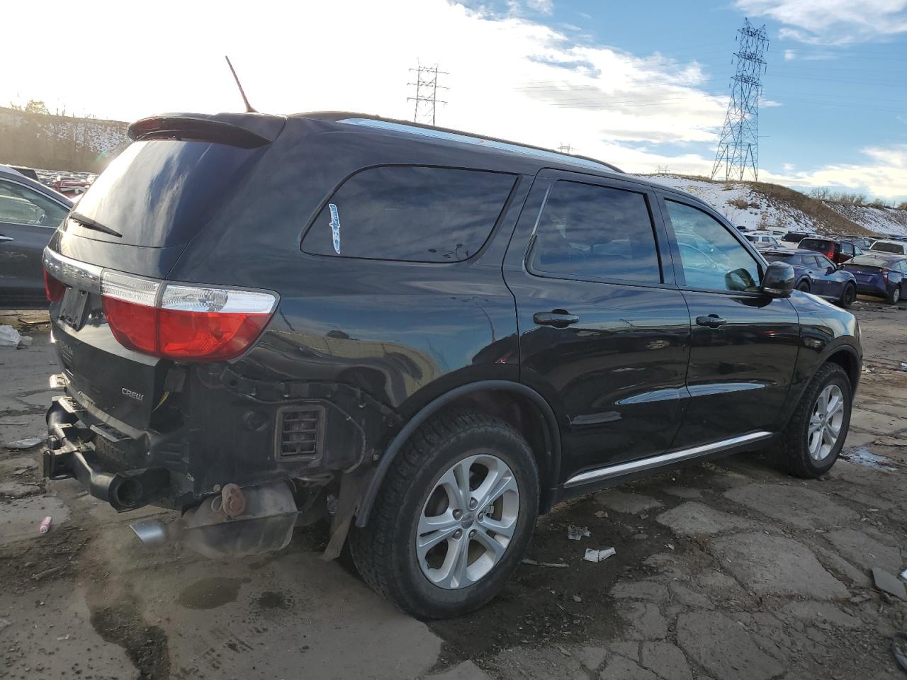 2012 Dodge Durango - Image 3