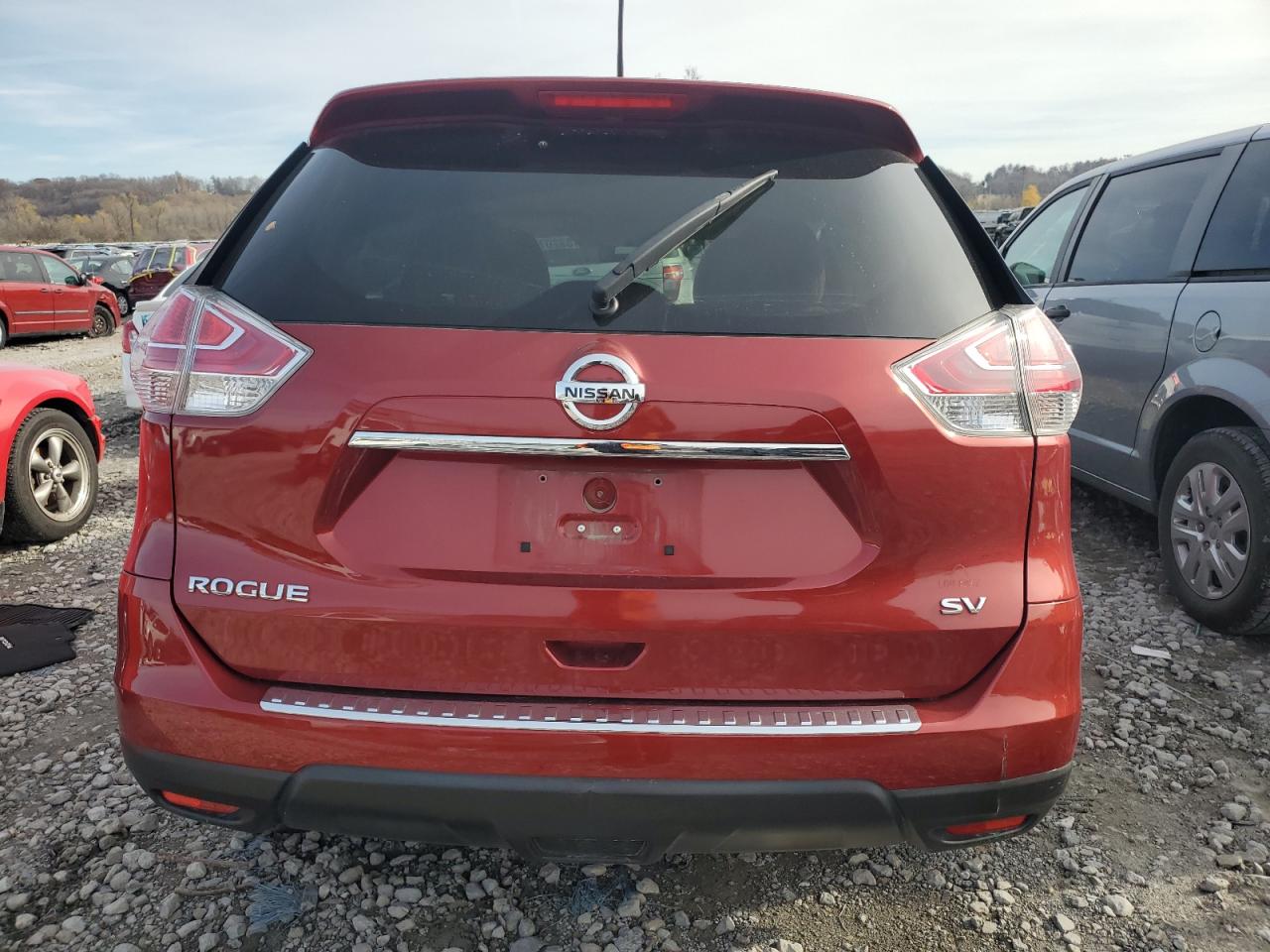 2015 Nissan Rogue - Image 6
