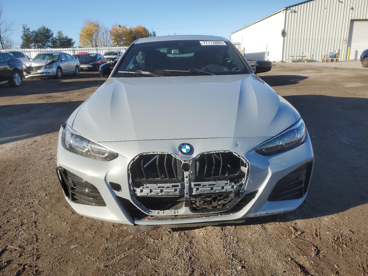 2022 BMW M4 - Image 5