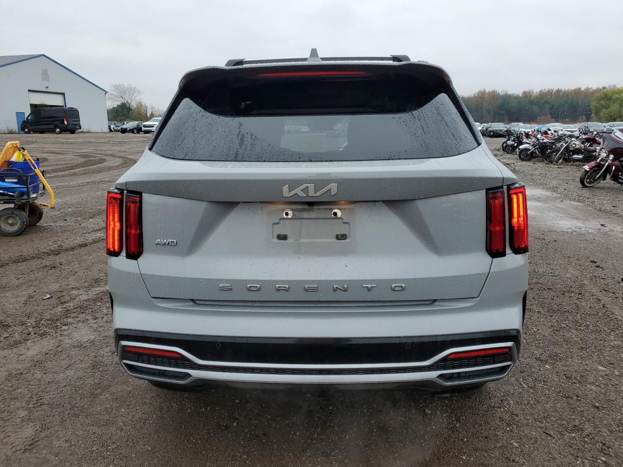 2022 Kia Sorento - Image 6