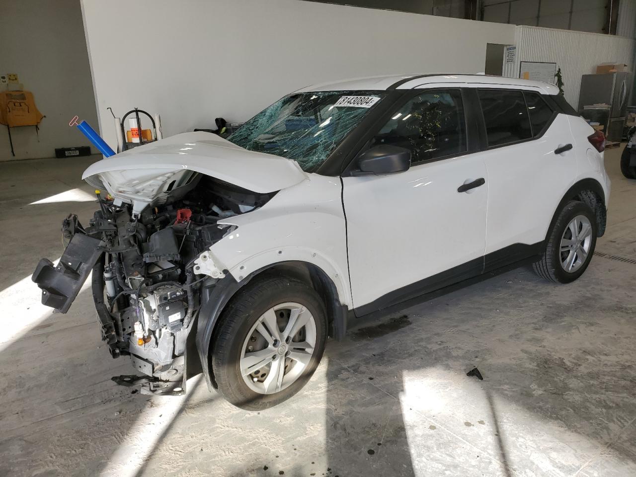 2021 Nissan Kicks - Image 1