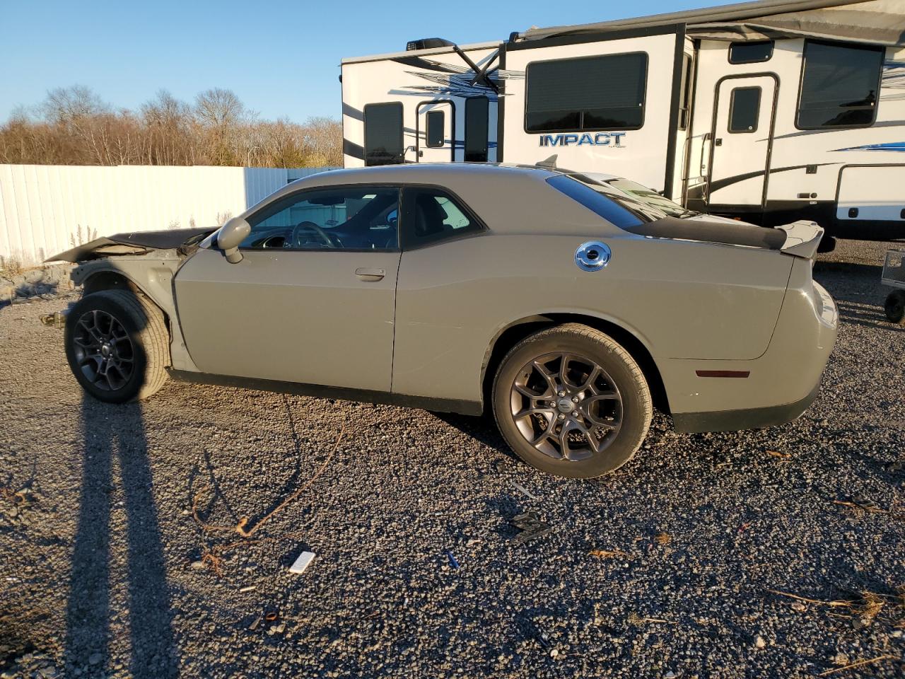 2018 Dodge Challenger - Image 2