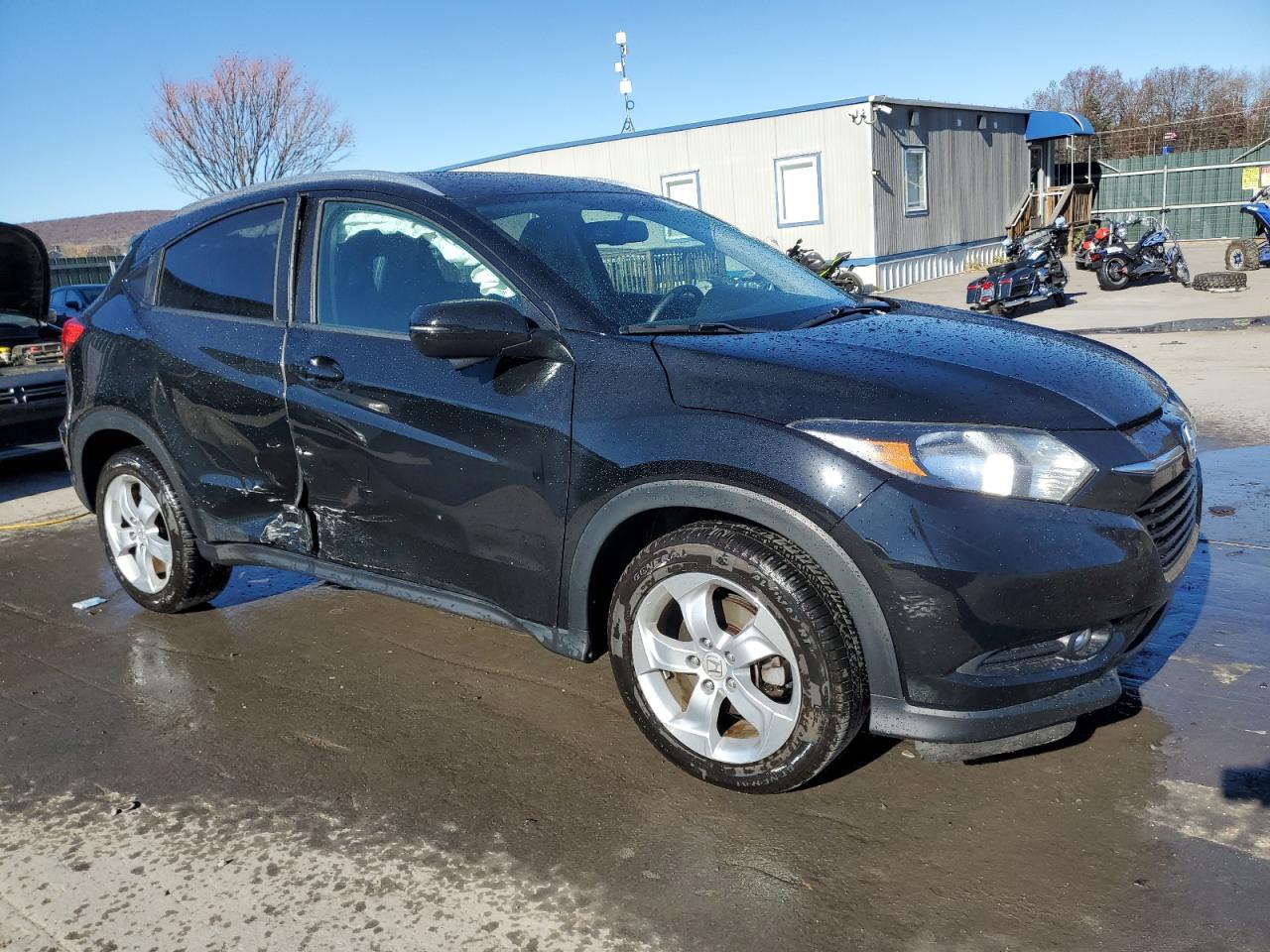 2016 Honda HR-V - Image 4