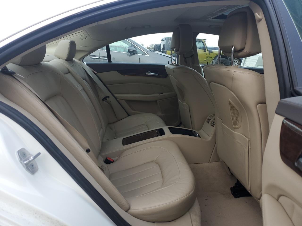 2013 Mercedes-Benz CLS-klasse - Image 10
