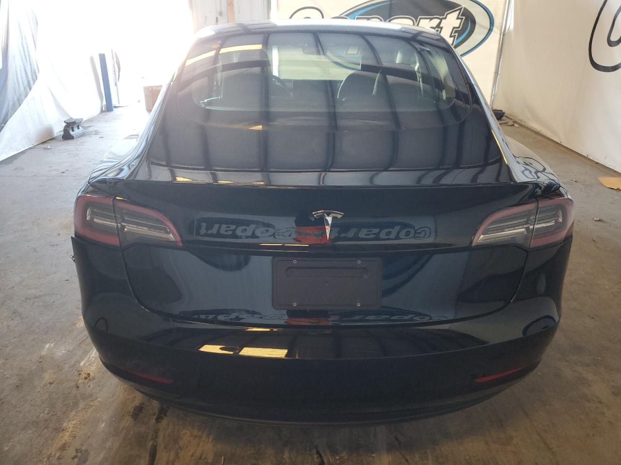 2023 Tesla Model 3 VIN: 5YJ3E1EA8PF450755 Lot: 80378934