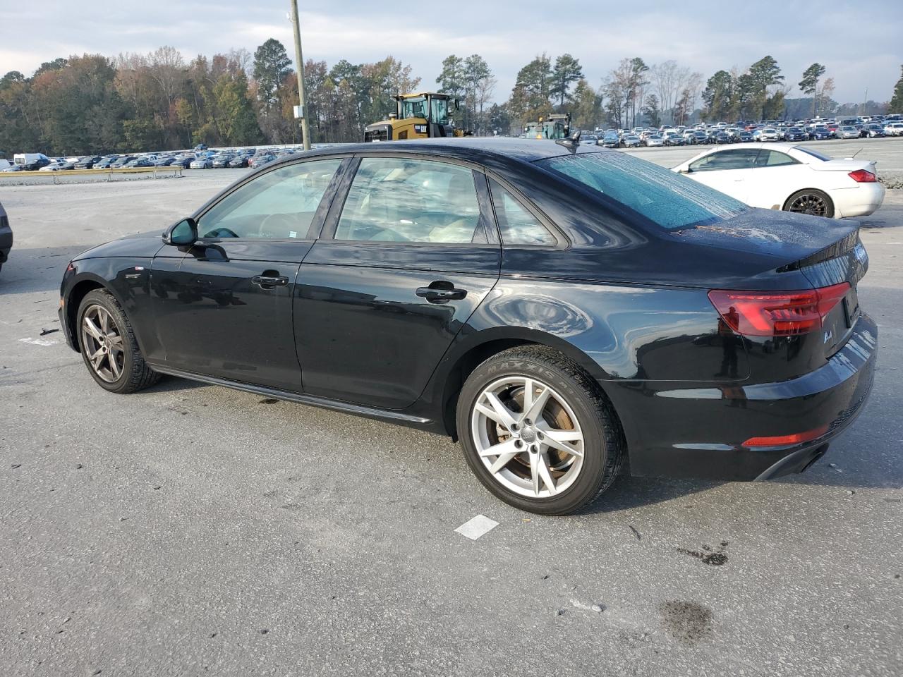 VIN WAUKMAF47JA078751 2018 AUDI A4 no.2