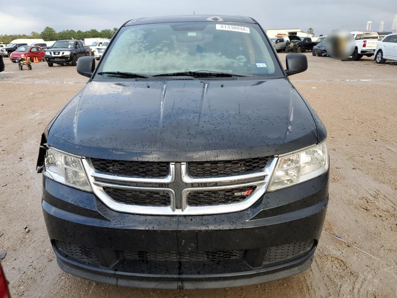 VIN 3C4PDCAB4ET116171 2014 DODGE JOURNEY no.5