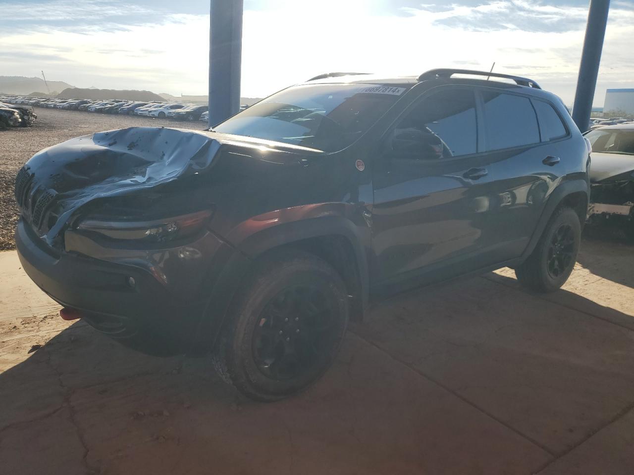 2022 JEEP CHEROKEE