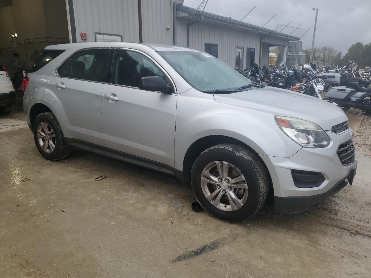 2016 Chevrolet Equinox Ls VIN: 2GNFLEEK3G6211291 Lot: 79133364