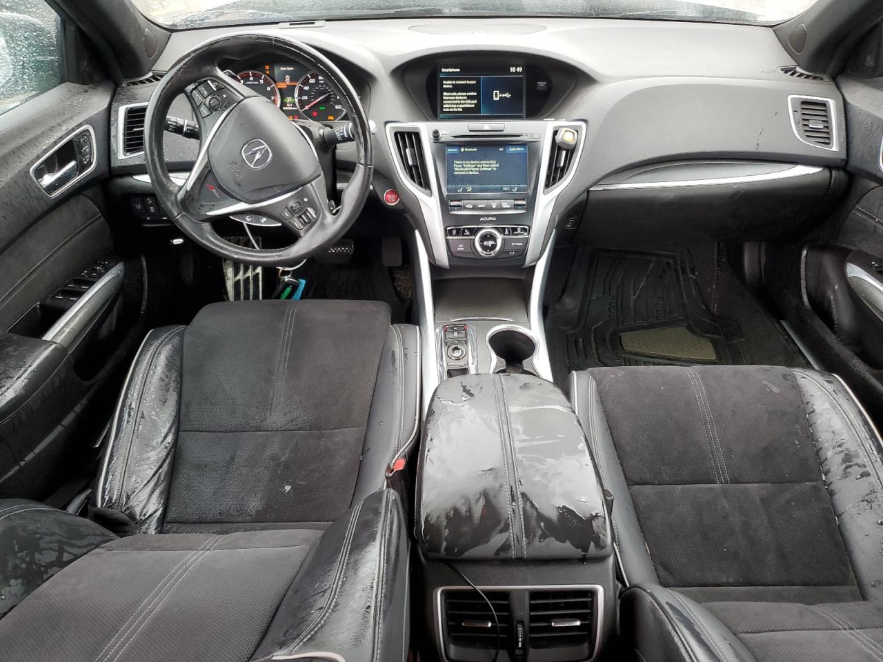 2018 Acura TLX - Image 8