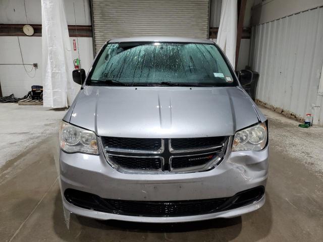  DODGE CARAVAN 2014 Серебристый