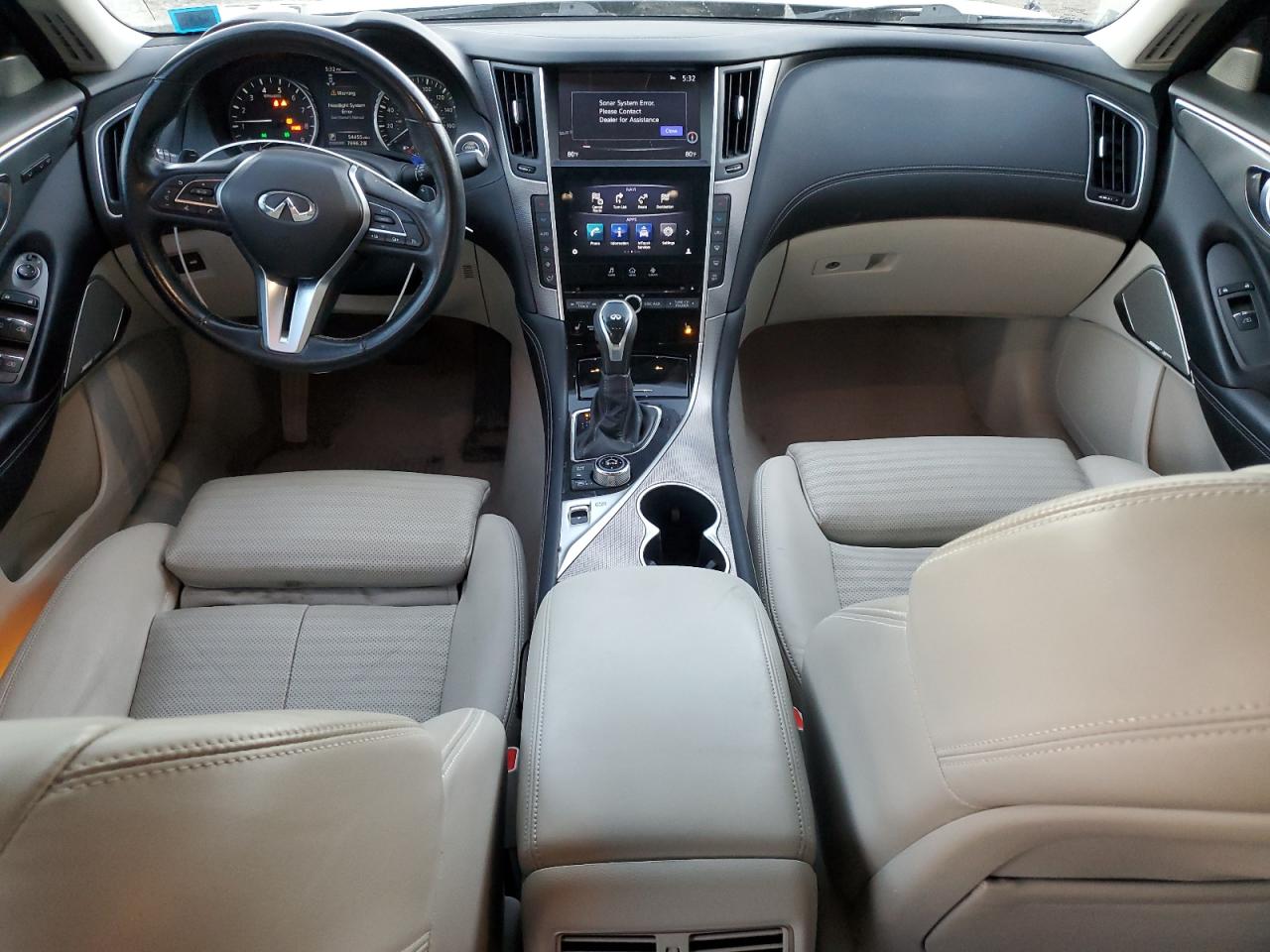 2019 Infiniti Q50 - Image 8