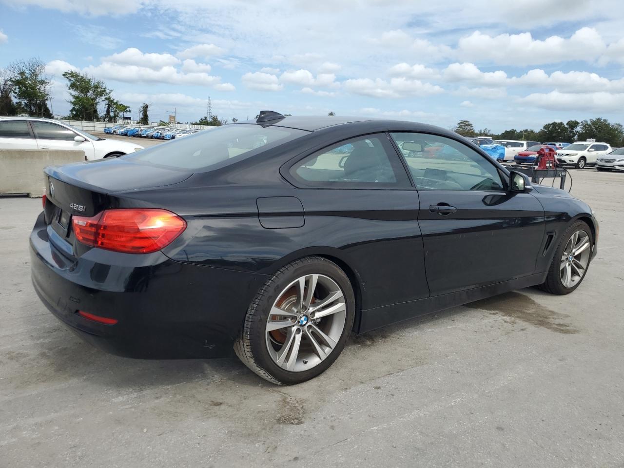 VIN WBA3N7C58FK223122 2015 BMW 4 SERIES no.3