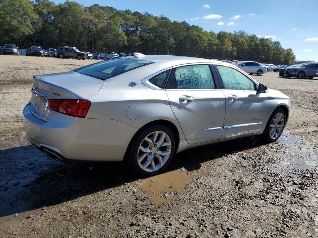  CHEVROLET IMPALA 2018 Серебристый