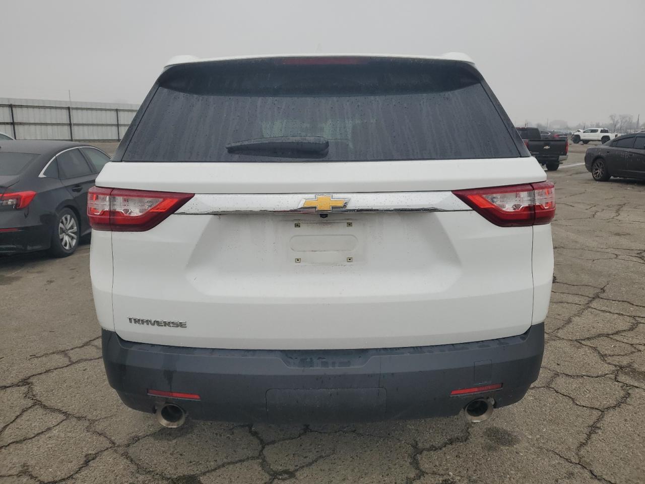 2019 Chevrolet Traverse - Image 6