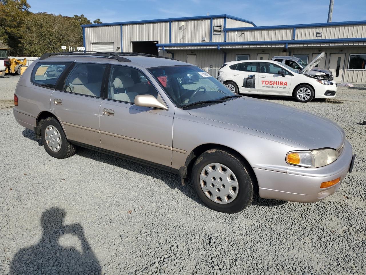 1996 Toyota Camry - Image 4