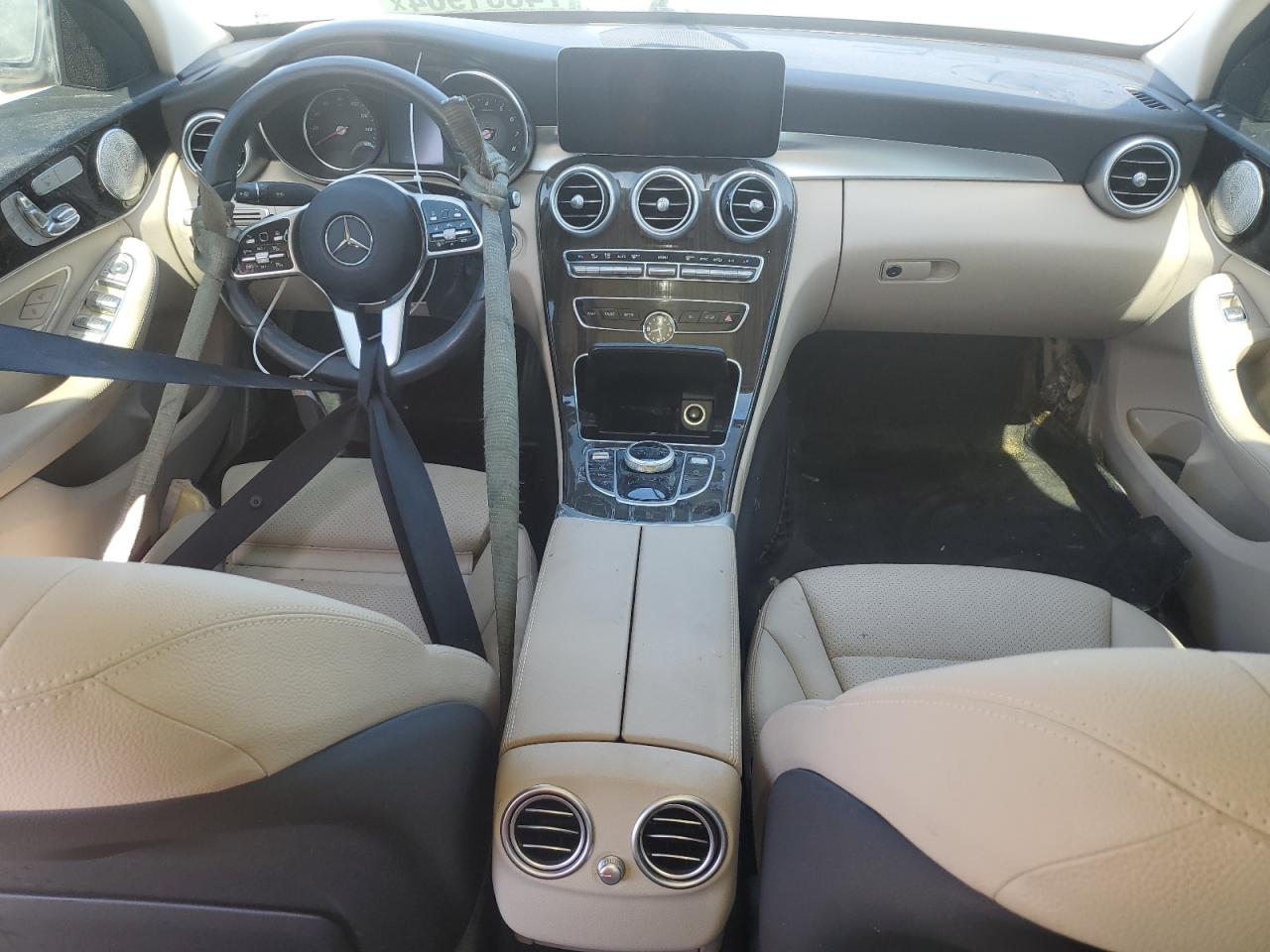 2020 Mercedes-Benz C-klasse - Image 8