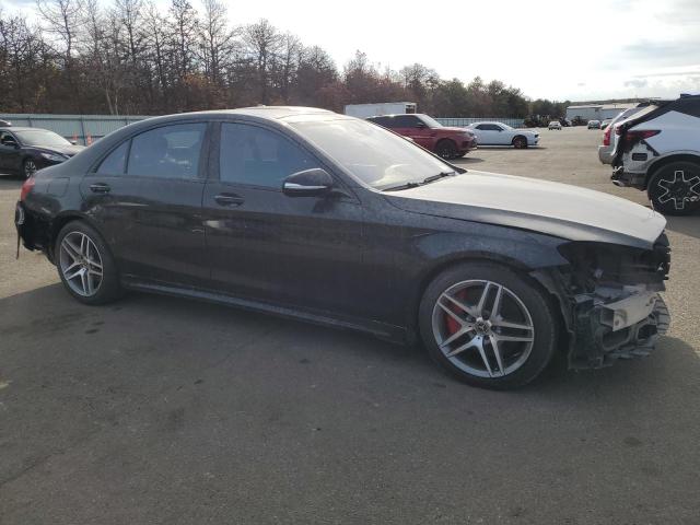  MERCEDES-BENZ S-CLASS 2017 Черный