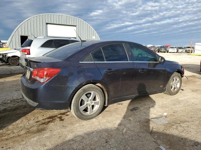 Sedans CHEVROLET CRUZE 2014 Granatowy
