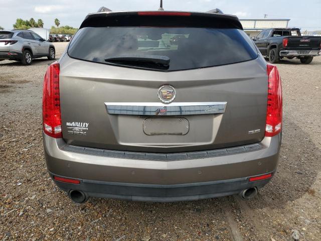 Parquets CADILLAC SRX 2012 tan
