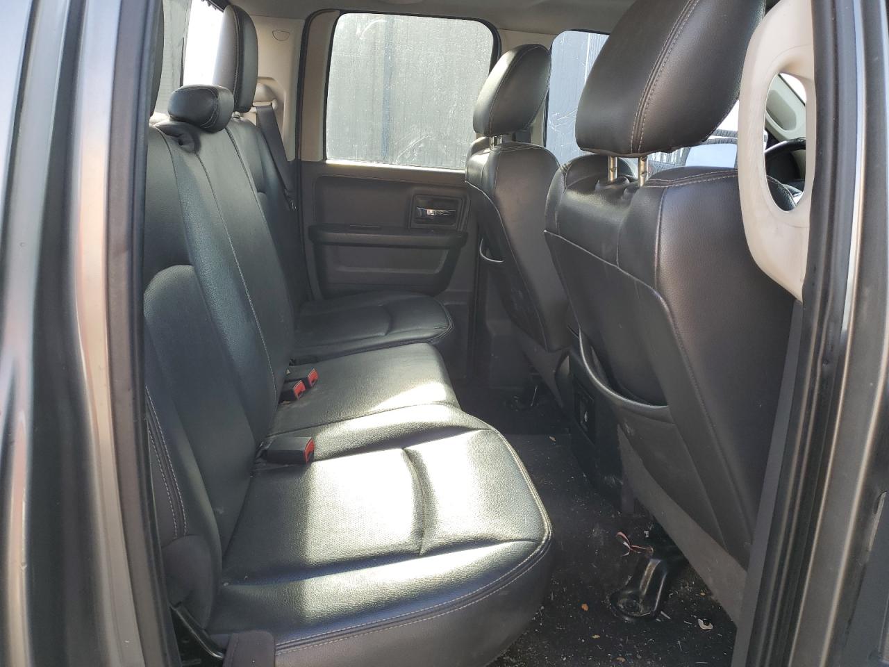 2012 Dodge Ram 1500 Sport VIN: 1C6RD7HTXCS107950 Lot: 79545514