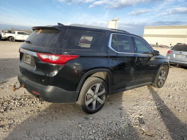  CHEVROLET TRAVERSE 2018 Black