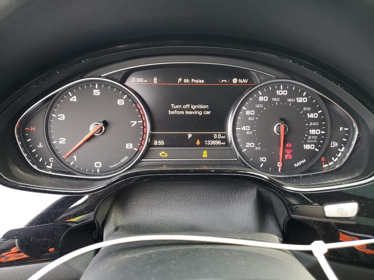 2018 Audi A8 - Image 9