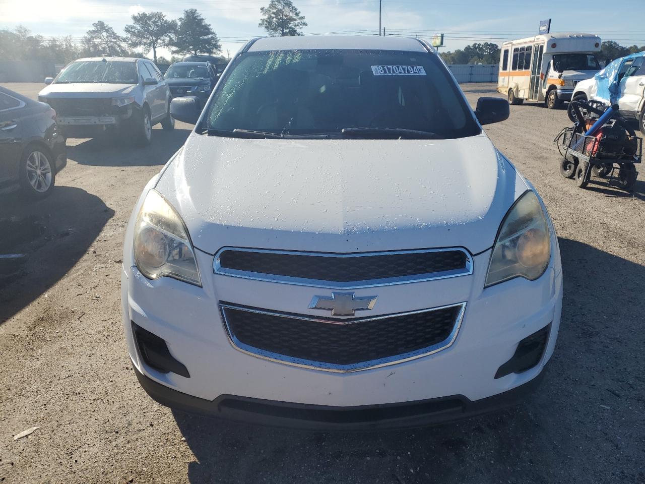 2010 Chevrolet Equinox - Image 5