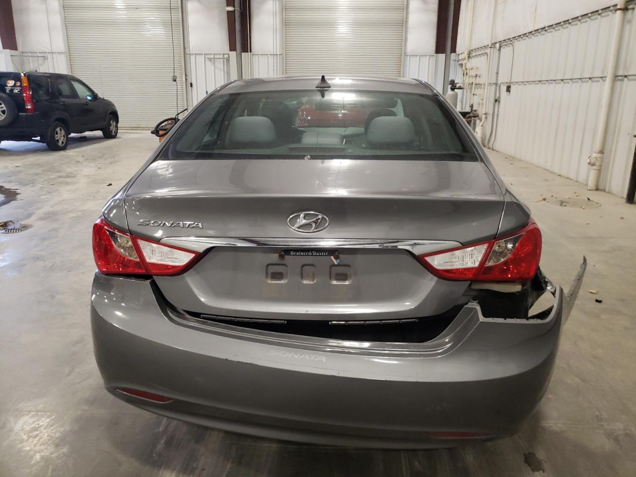 VIN 5NPEB4AC4DH728901 2013 HYUNDAI SONATA no.6